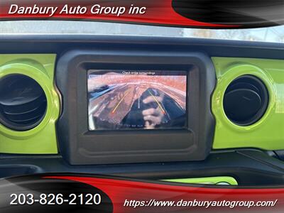 2021 Jeep Wrangler Unlimited Sport  WILLYS - Photo 11 - Danbury, CT 06810