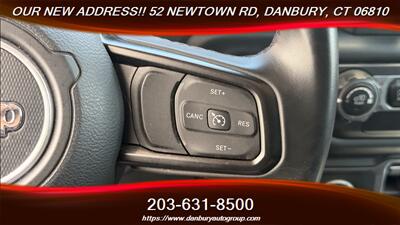 2018 Jeep Wrangler Unlimited Sport - Photo 20 - Danbury, CT 06810