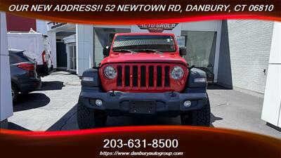 2018 Jeep Wrangler Unlimited Sport - Photo 8 - Danbury, CT 06810