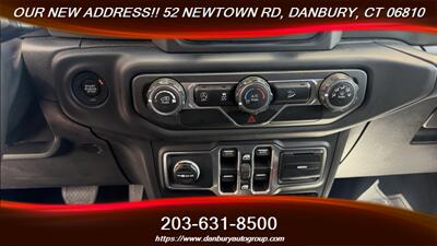 2018 Jeep Wrangler Unlimited Sport - Photo 17 - Danbury, CT 06810