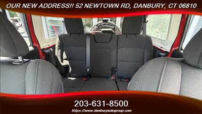 2018 Jeep Wrangler Unlimited Sport - Photo 22 - Danbury, CT 06810