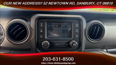 2018 Jeep Wrangler Unlimited Sport - Photo 16 - Danbury, CT 06810
