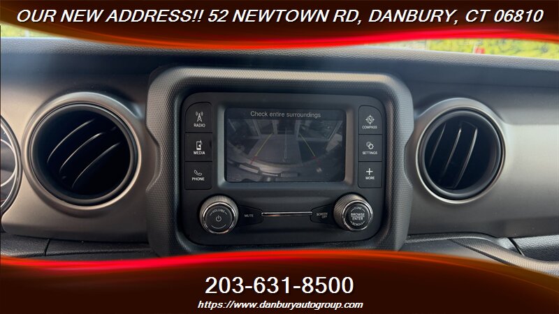 2018 Jeep Wrangler Unlimited Sport - Photo 16 - Danbury, CT 06810