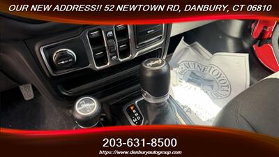 2018 Jeep Wrangler Unlimited Sport - Photo 18 - Danbury, CT 06810