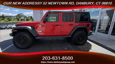 2018 Jeep Wrangler Unlimited Sport - Photo 2 - Danbury, CT 06810