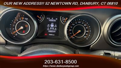 2018 Jeep Wrangler Unlimited Sport - Photo 21 - Danbury, CT 06810