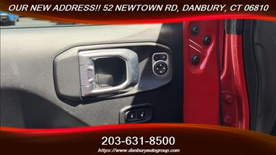 2018 Jeep Wrangler Unlimited Sport - Photo 10 - Danbury, CT 06810