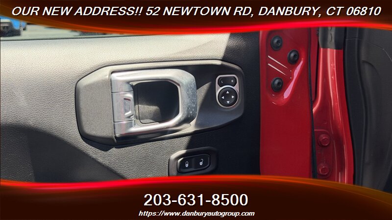 2018 Jeep Wrangler Unlimited Sport - Photo 10 - Danbury, CT 06810