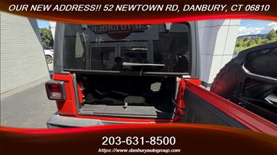 2018 Jeep Wrangler Unlimited Sport - Photo 26 - Danbury, CT 06810