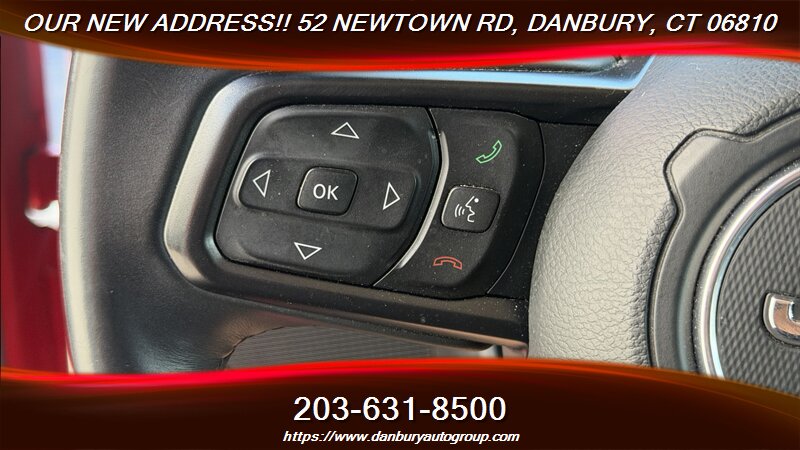2018 Jeep Wrangler Unlimited Sport - Photo 19 - Danbury, CT 06810