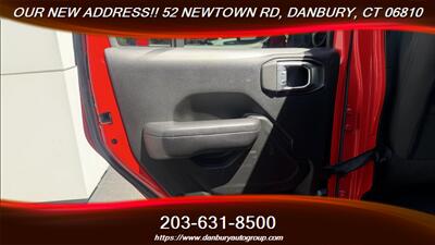 2018 Jeep Wrangler Unlimited Sport - Photo 24 - Danbury, CT 06810