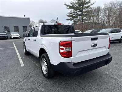 2022 Ford Maverick XL - Photo 4 - Danbury, CT 06810