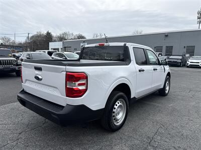 2022 Ford Maverick XL - Photo 6 - Danbury, CT 06810