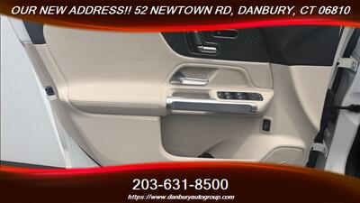 2025 Mercedes-Benz GLB GLB 250 4MATIC - Photo 9 - Danbury, CT 06810