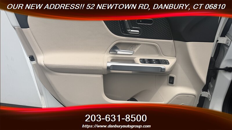 2025 Mercedes-Benz GLB GLB 250 4MATIC - Photo 10 - Danbury, CT 06810