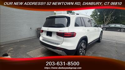 2025 Mercedes-Benz GLB GLB 250 4MATIC - Photo 4 - Danbury, CT 06810
