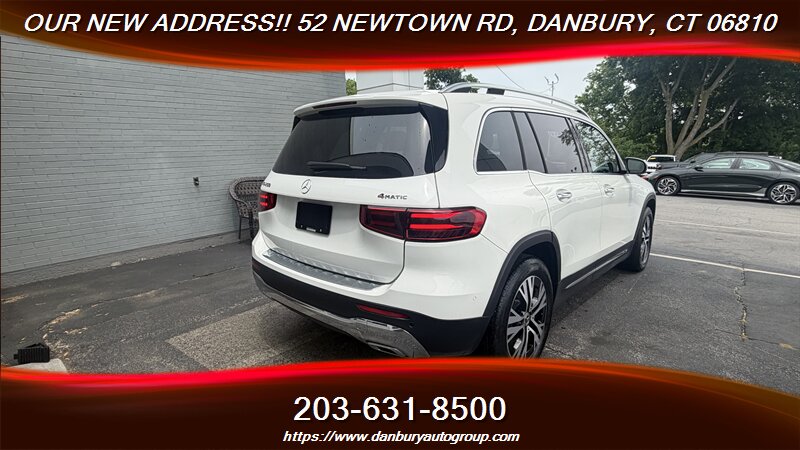 2025 Mercedes-Benz GLB GLB 250 4MATIC - Photo 5 - Danbury, CT 06810
