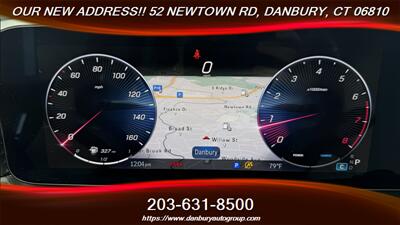 2025 Mercedes-Benz GLB GLB 250 4MATIC - Photo 20 - Danbury, CT 06810