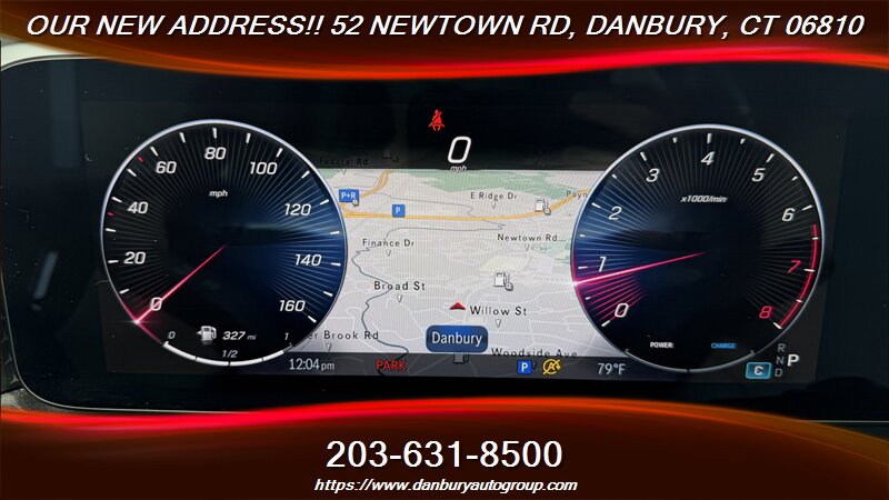 2025 Mercedes-Benz GLB GLB 250 4MATIC - Photo 21 - Danbury, CT 06810