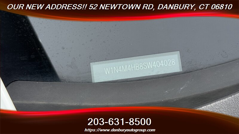 2025 Mercedes-Benz GLB GLB 250 4MATIC - Photo 27 - Danbury, CT 06810