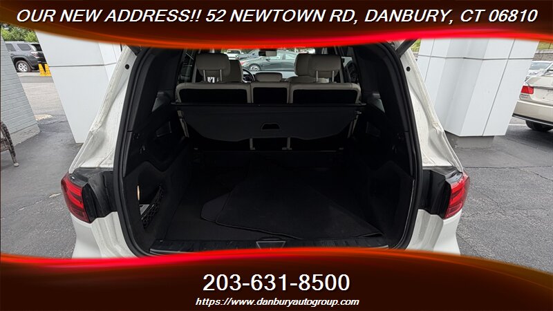 2025 Mercedes-Benz GLB GLB 250 4MATIC - Photo 25 - Danbury, CT 06810