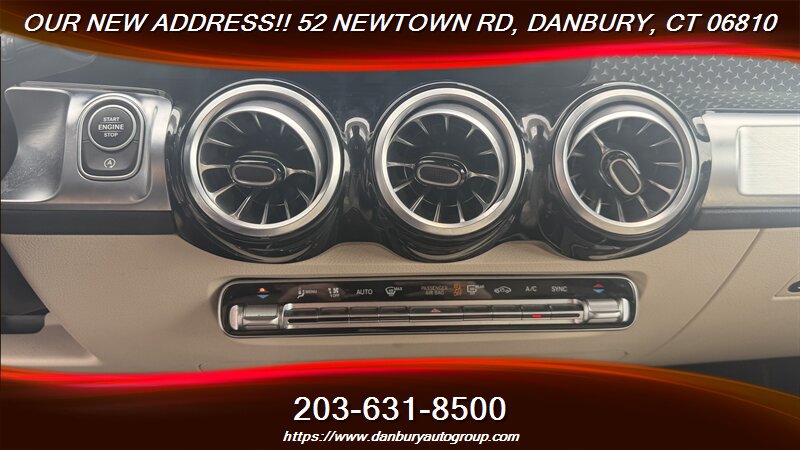 2025 Mercedes-Benz GLB GLB 250 4MATIC - Photo 18 - Danbury, CT 06810