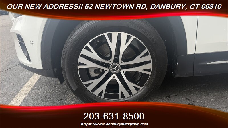 2025 Mercedes-Benz GLB GLB 250 4MATIC - Photo 9 - Danbury, CT 06810