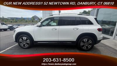 2025 Mercedes-Benz GLB GLB 250 4MATIC - Photo 1 - Danbury, CT 06810