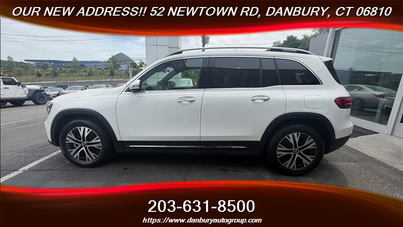 2025 Mercedes-Benz GLB GLB 250 4MATIC - Photo 2 - Danbury, CT 06810