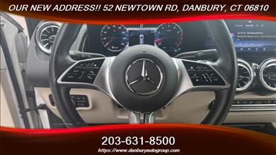 2025 Mercedes-Benz GLB GLB 250 4MATIC - Photo 21 - Danbury, CT 06810