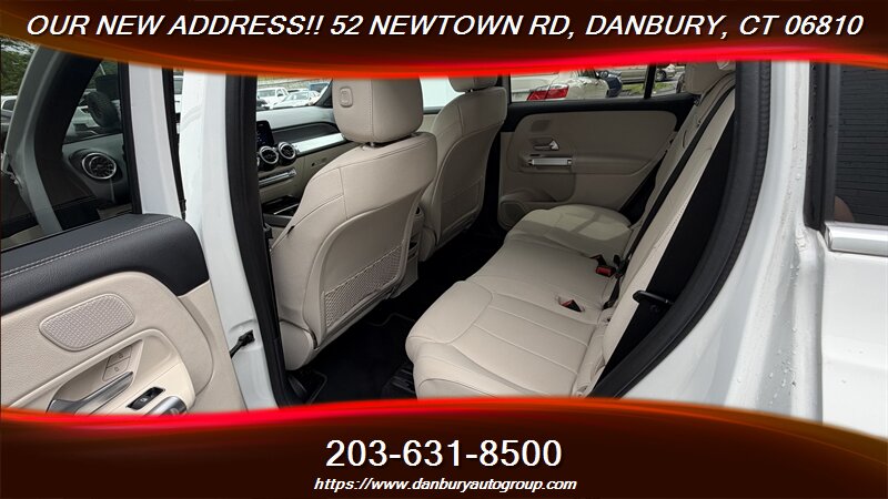 2025 Mercedes-Benz GLB GLB 250 4MATIC - Photo 14 - Danbury, CT 06810