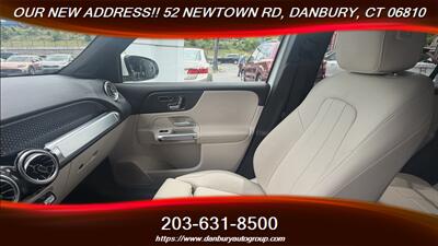2025 Mercedes-Benz GLB GLB 250 4MATIC - Photo 14 - Danbury, CT 06810
