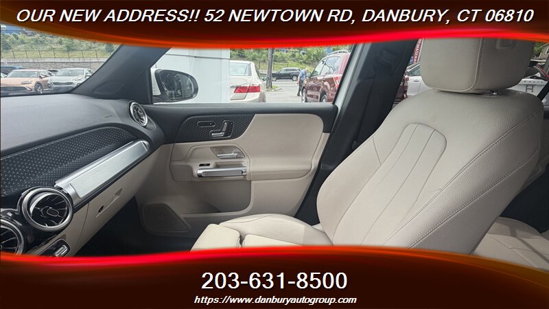 2025 Mercedes-Benz GLB GLB 250 4MATIC - Photo 15 - Danbury, CT 06810