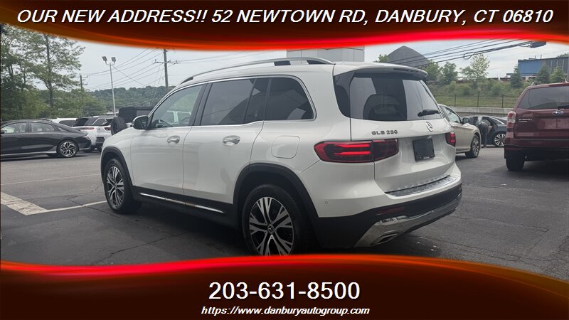 2025 Mercedes-Benz GLB GLB 250 4MATIC - Photo 3 - Danbury, CT 06810