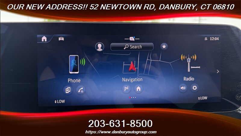 2025 Mercedes-Benz GLB GLB 250 4MATIC - Photo 19 - Danbury, CT 06810