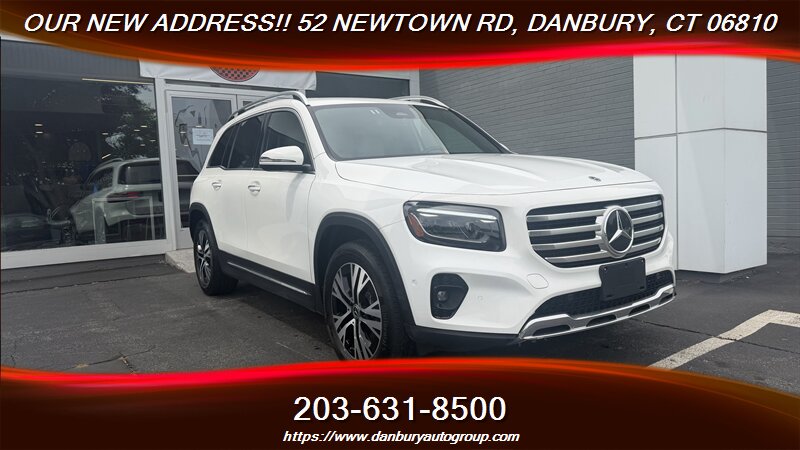 2025 Mercedes-Benz GLB GLB 250 4MATIC - Photo 7 - Danbury, CT 06810