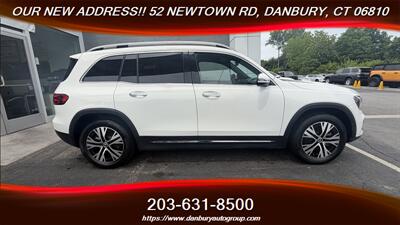 2025 Mercedes-Benz GLB GLB 250 4MATIC - Photo 5 - Danbury, CT 06810