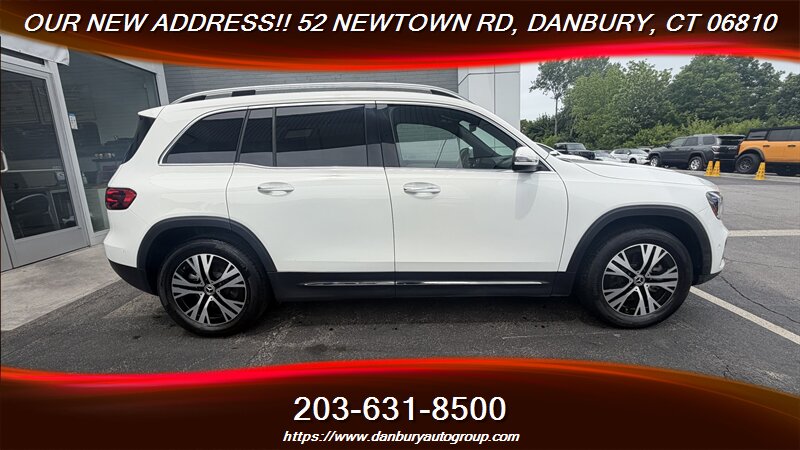2025 Mercedes-Benz GLB GLB 250 4MATIC - Photo 6 - Danbury, CT 06810