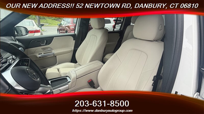 2025 Mercedes-Benz GLB GLB 250 4MATIC - Photo 12 - Danbury, CT 06810