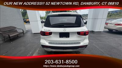 2025 Mercedes-Benz GLB GLB 250 4MATIC - Photo 3 - Danbury, CT 06810