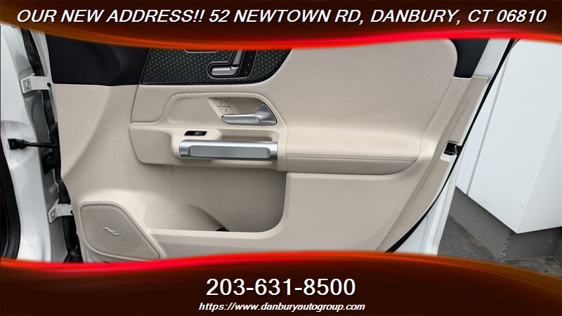 2025 Mercedes-Benz GLB GLB 250 4MATIC - Photo 16 - Danbury, CT 06810
