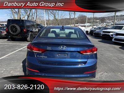 2018 Hyundai ELANTRA SEL  VALUE PKG - Photo 5 - Danbury, CT 06810