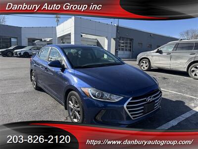 2018 Hyundai ELANTRA SEL  VALUE PKG - Photo 8 - Danbury, CT 06810