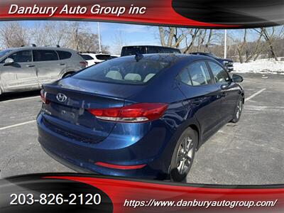 2018 Hyundai ELANTRA SEL  VALUE PKG - Photo 6 - Danbury, CT 06810
