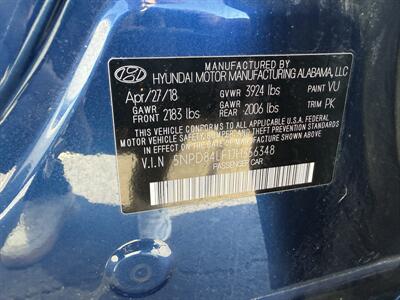 2018 Hyundai ELANTRA SEL VALUE PKG - Photo 11 - Danbury, CT 06810