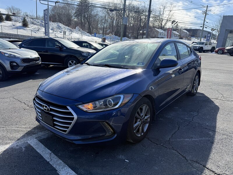 2018 Hyundai Elantra Value Edition
