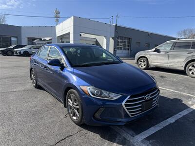 2018 Hyundai ELANTRA SEL VALUE PKG - Photo 8 - Danbury, CT 06810