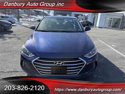 2018 Hyundai ELANTRA SEL  VALUE PKG - Photo 2 - Danbury, CT 06810