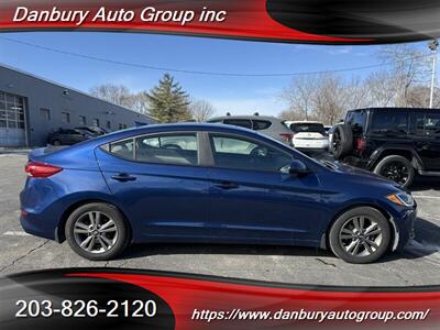 2018 Hyundai ELANTRA SEL  VALUE PKG - Photo 7 - Danbury, CT 06810