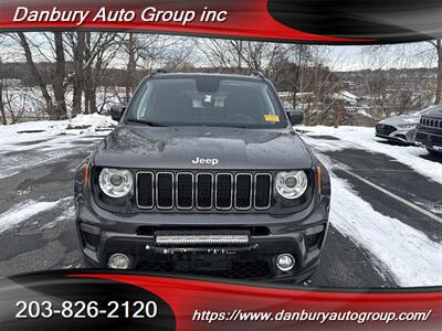 2019 Jeep Renegade Latitude   - Photo 2 - Danbury, CT 06810